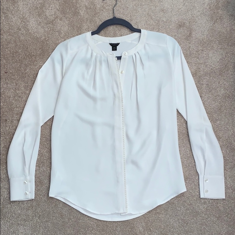 Ann Taylor Blouse
